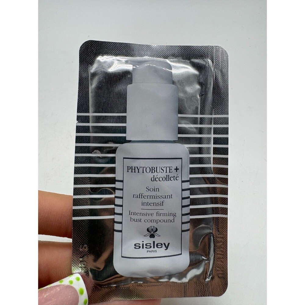 Sisley Paris Phytobuste + Decollete Intensive Firming Treatment Sample 8ml
